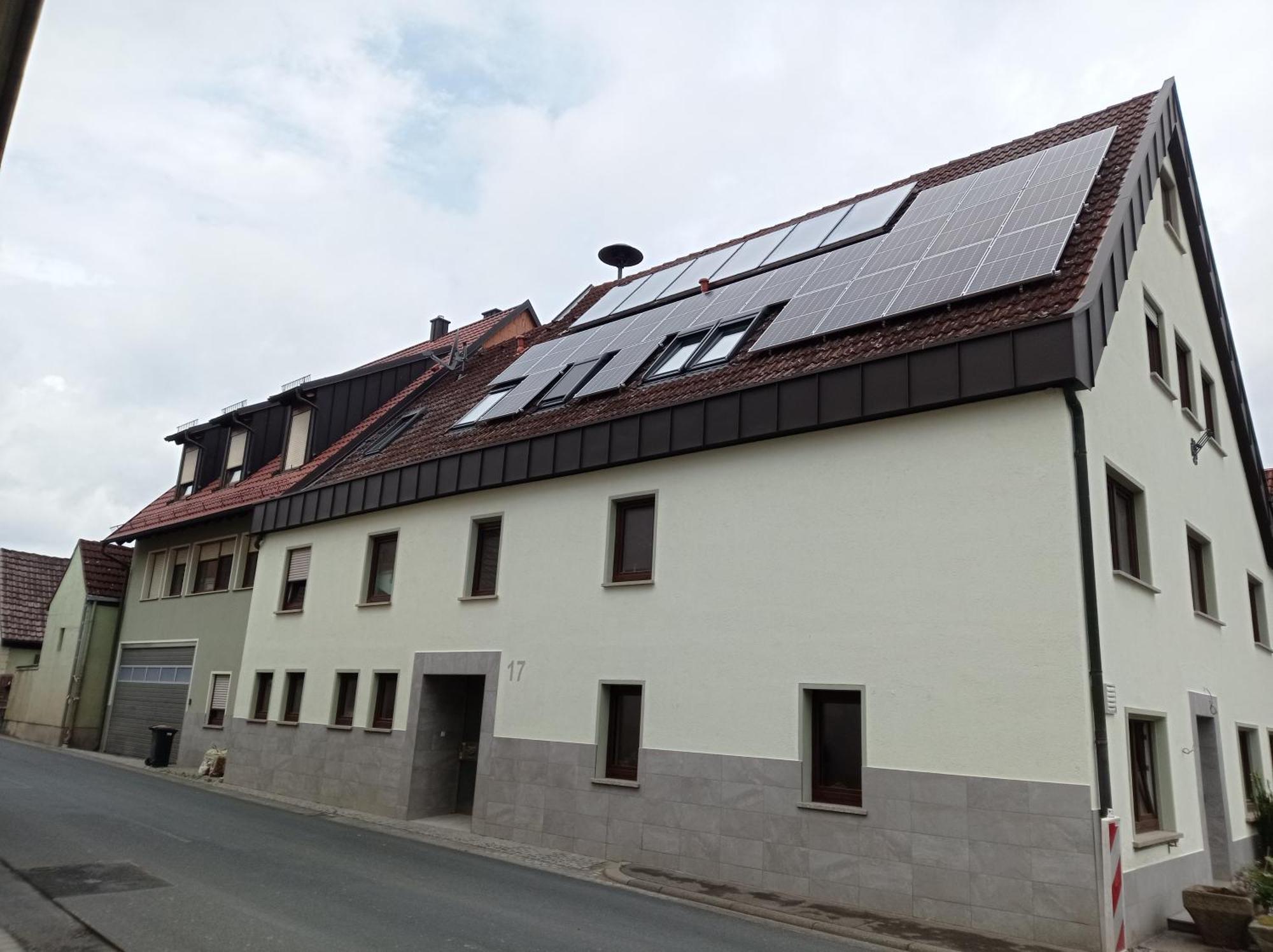 Zur Stadt Volkach Exterior photo